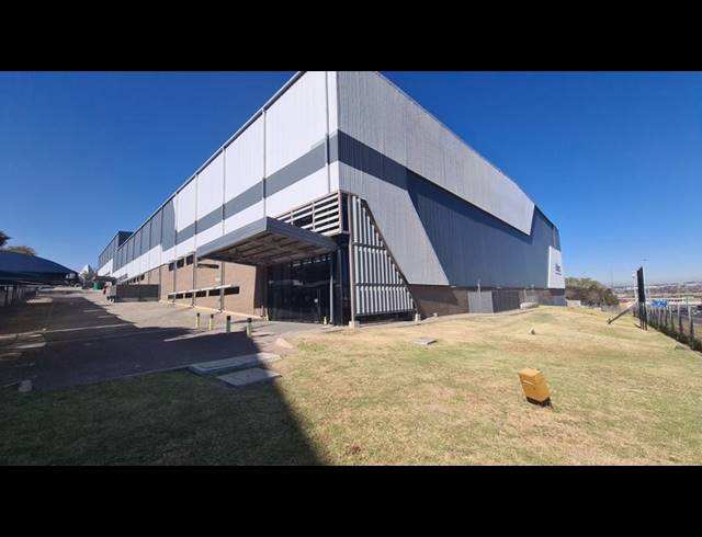 INDUSTRIAL PROPERTY TO RENT IN ALLANDALE